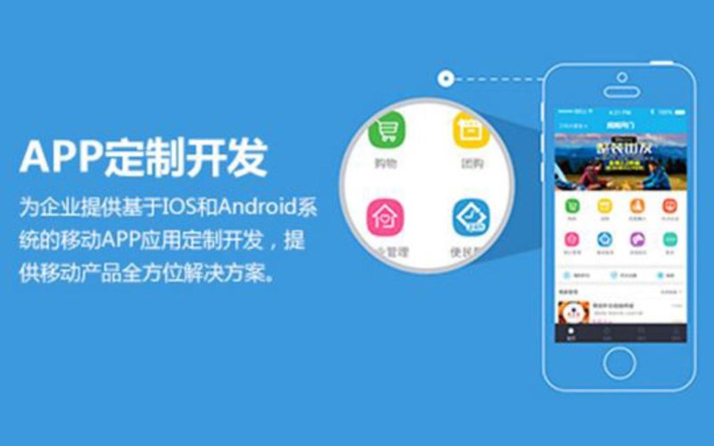 APP定制:为您的业务铺设智慧之桥